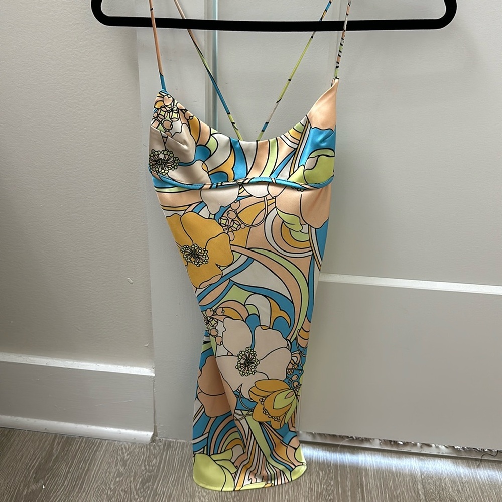 Zara dress